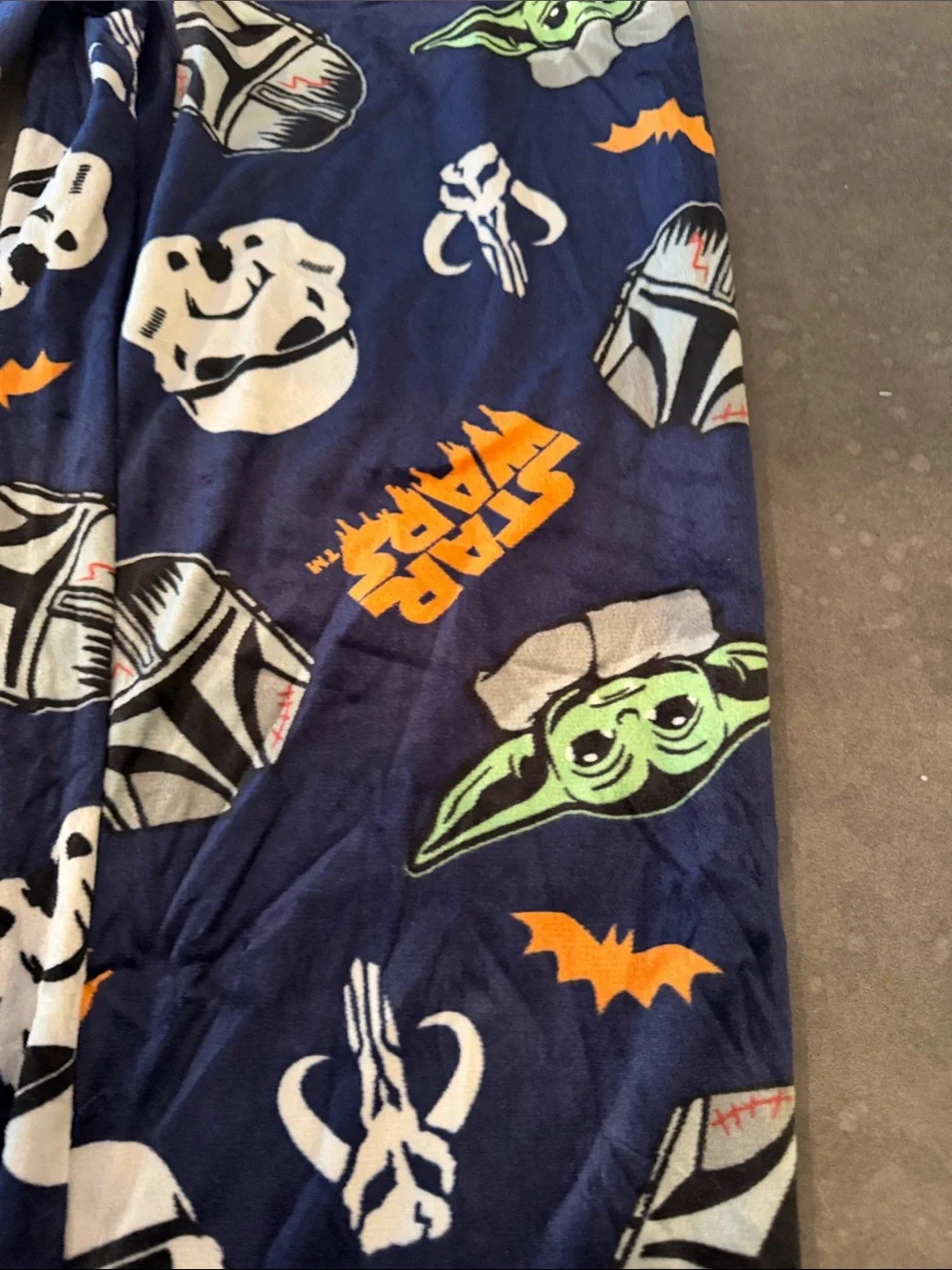 Star Wars cozy star